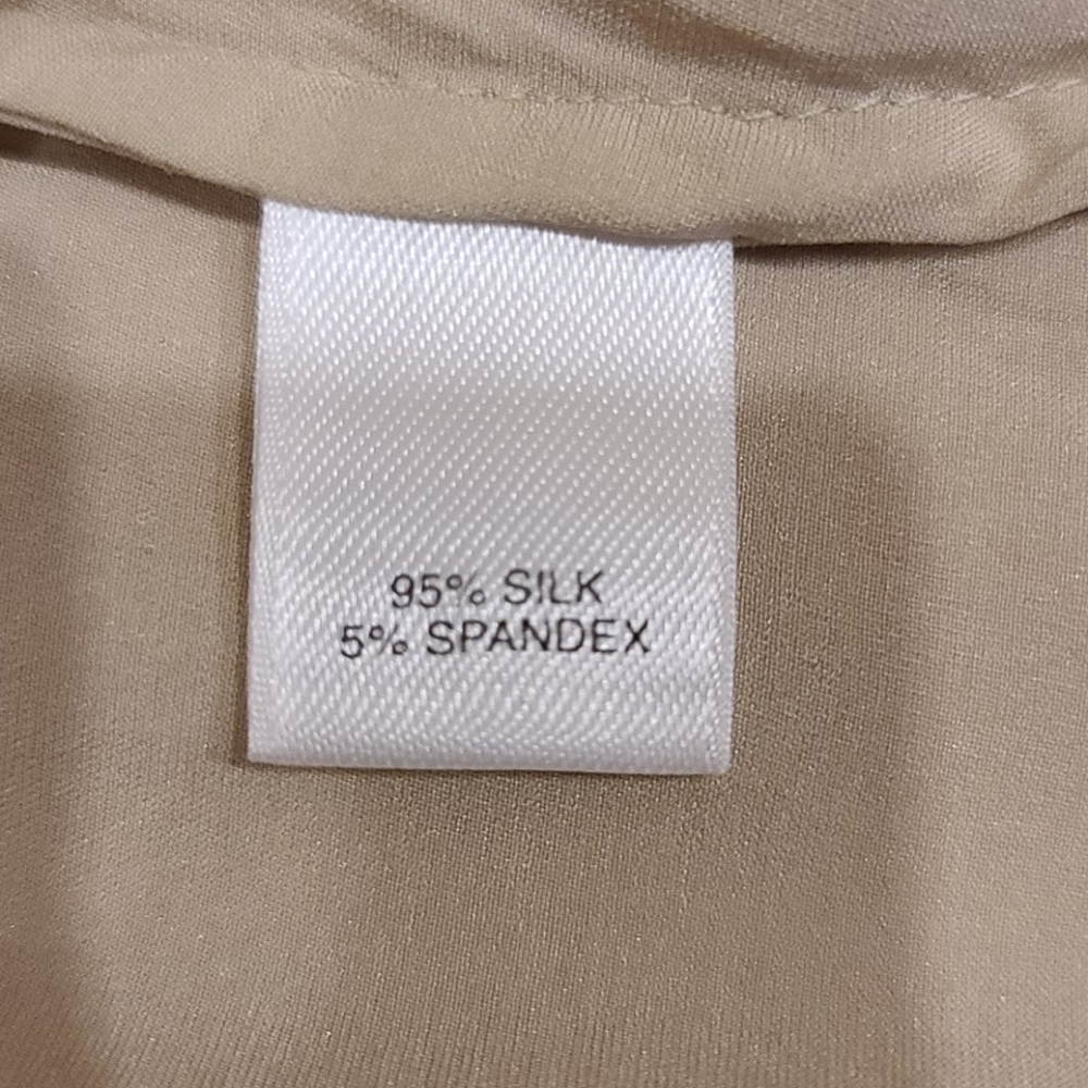 St. John Silk Shell - Picture 4 of 5